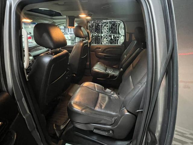 2012 GMC Yukon XL Denali