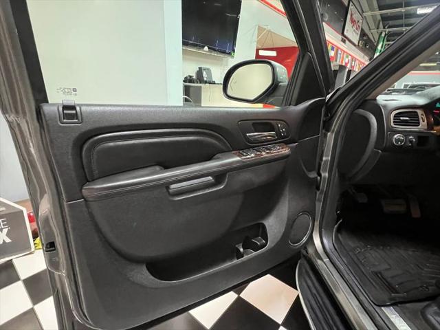2012 GMC Yukon XL Denali