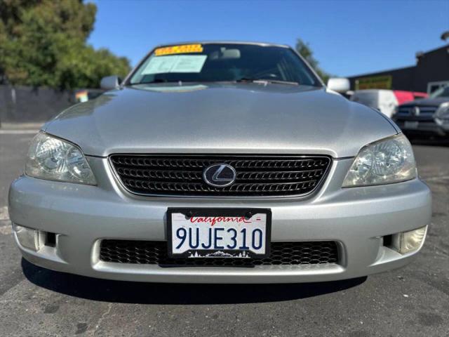 2003 Lexus IS 300 300