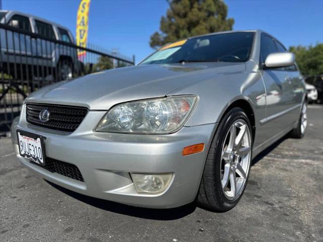 2003 Lexus IS 300 300