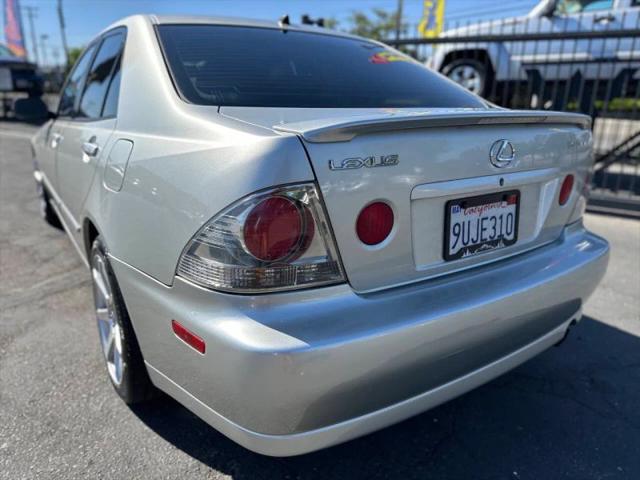 2003 Lexus IS 300 300