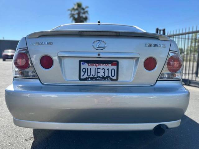 2003 Lexus IS 300 300