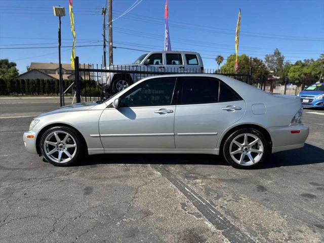 2003 Lexus IS 300 300