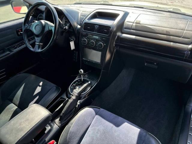 2003 Lexus IS 300 300