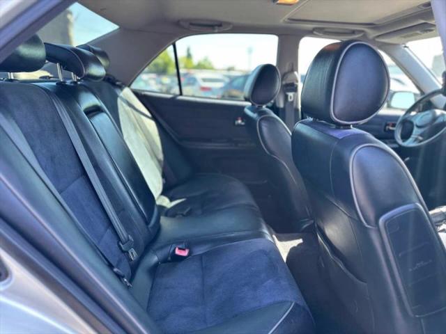 2003 Lexus IS 300 300