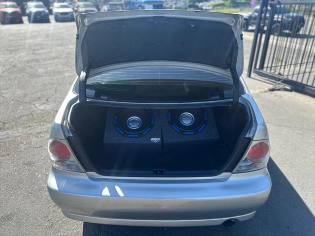 2003 Lexus IS 300 300