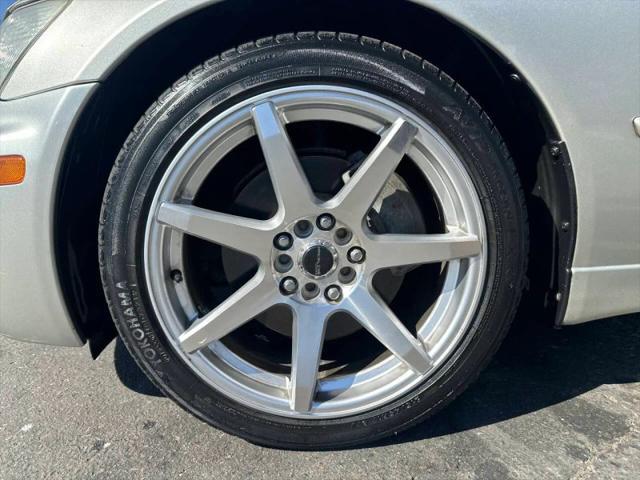 2003 Lexus IS 300 300