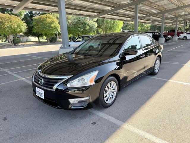 2015 Nissan Altima 2.5 S for sale in Madera, CA