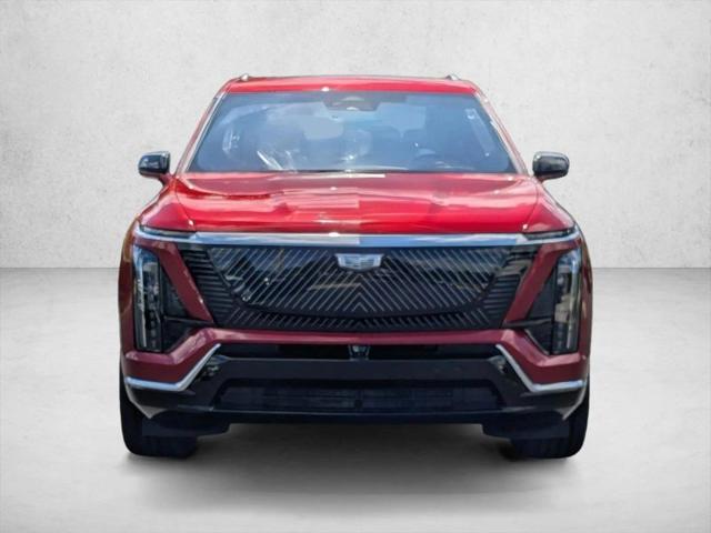 2026 Cadillac iQ Luxury