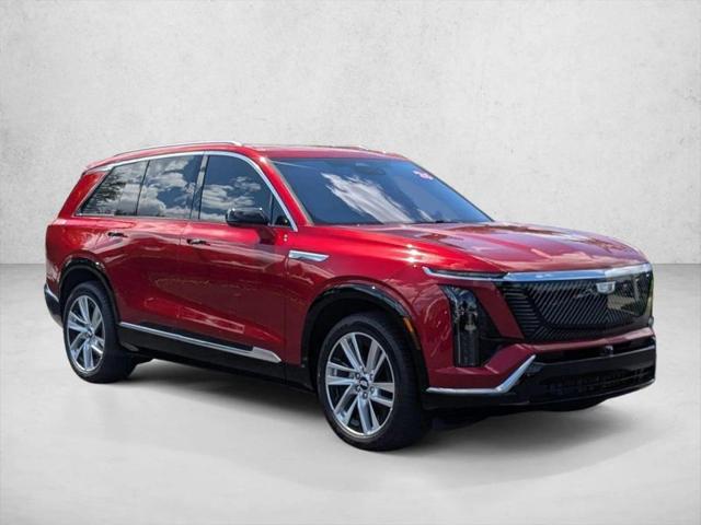 2026 Cadillac iQ Luxury