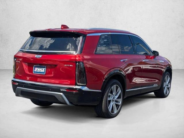 2026 Cadillac iQ Luxury