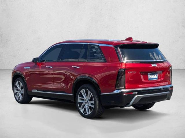 2026 Cadillac iQ Luxury