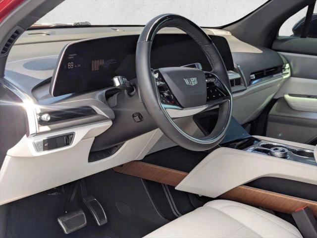 2026 Cadillac iQ Luxury