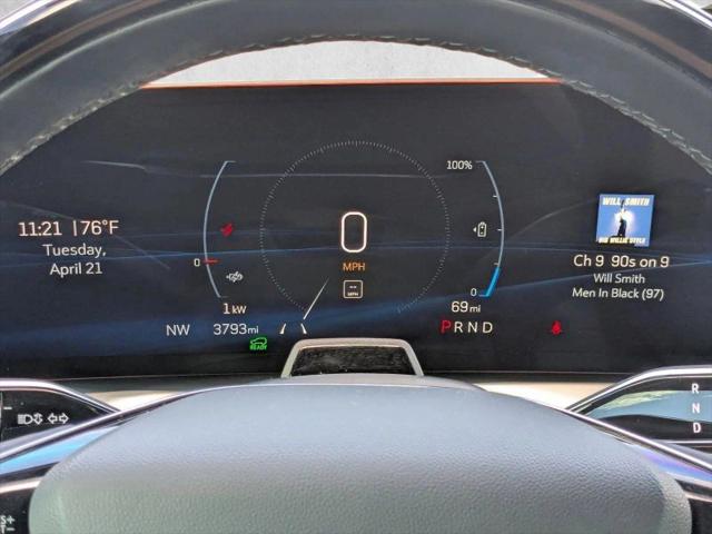 2026 Cadillac iQ Luxury