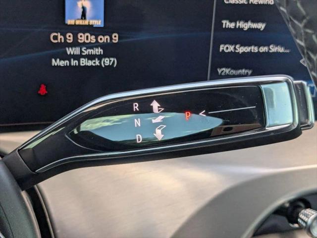 2026 Cadillac iQ Luxury