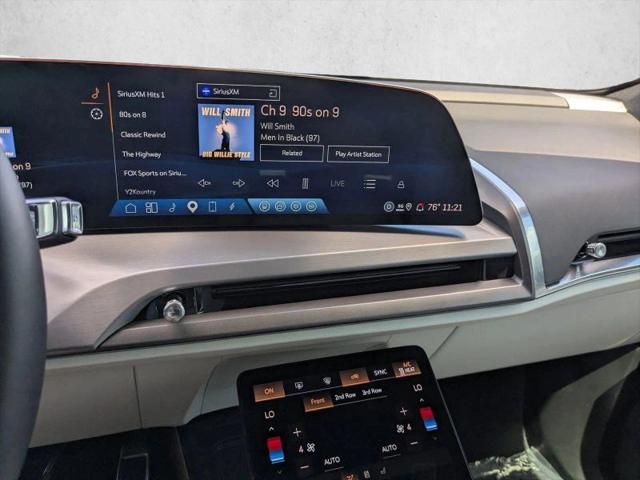2026 Cadillac iQ Luxury