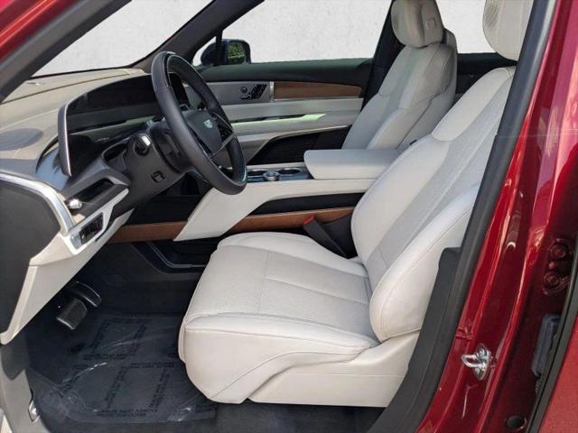 2026 Cadillac iQ Luxury