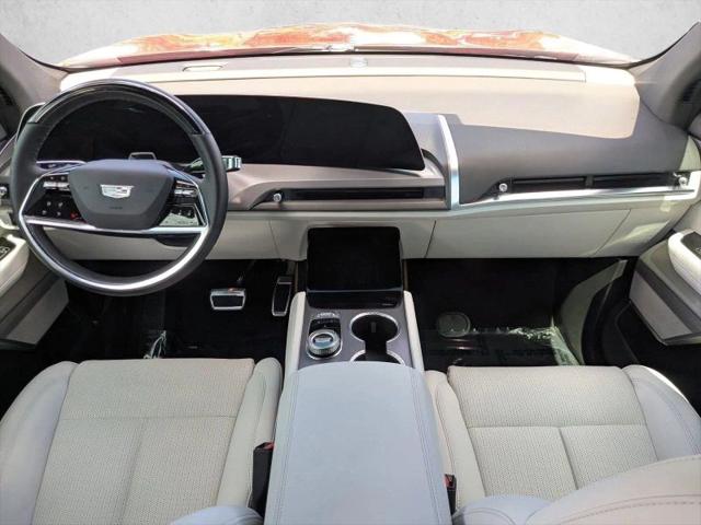 2026 Cadillac iQ Luxury