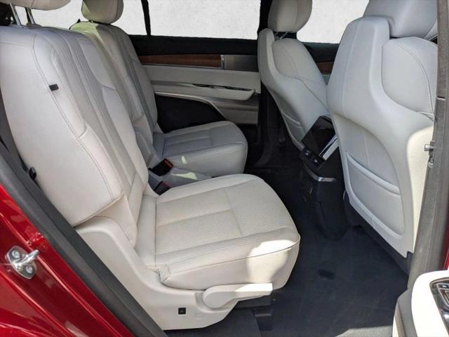 2026 Cadillac iQ Luxury