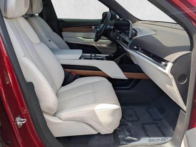 2026 Cadillac iQ Luxury