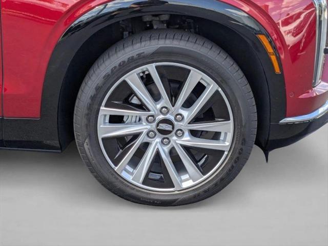 2026 Cadillac iQ Luxury