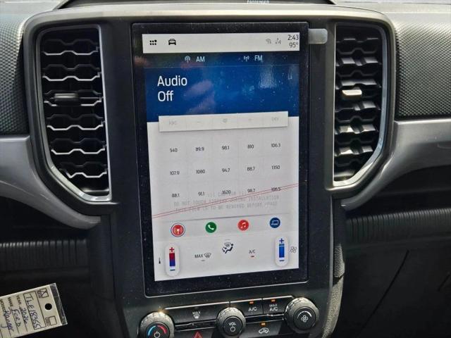 2026 Ford Ranger XL