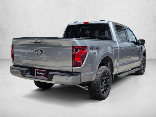 2026 Ford F-150 XLT Pickup 4D 6 1/2 ft