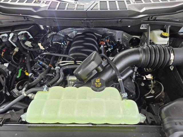 2026 Ford F-150 XLT Pickup 4D 6 1/2 ft