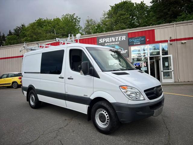 2012 Mercedes-Benz Sprinter 2500 Normal Roof for sale in Lynnwood, WA