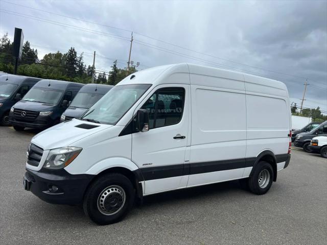2015 Mercedes-Benz Sprinter 3500 High  Roof for sale in Lynnwood, WA