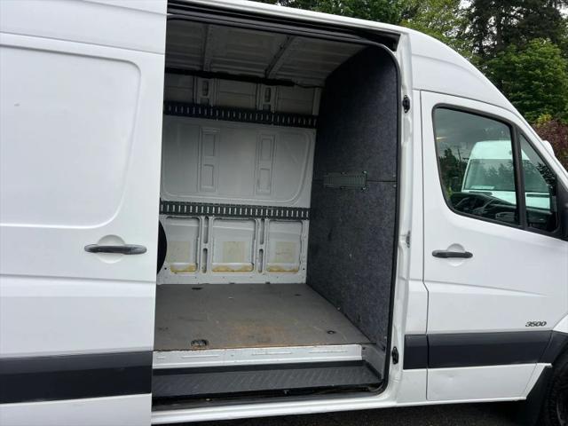 2013 Freightliner Sprinter Extended