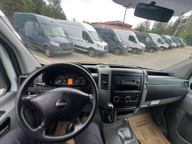 2013 Freightliner Sprinter Extended