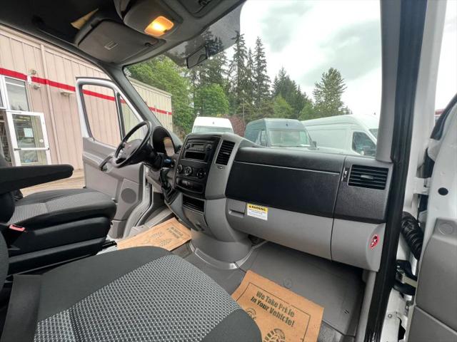 2013 Freightliner Sprinter Extended