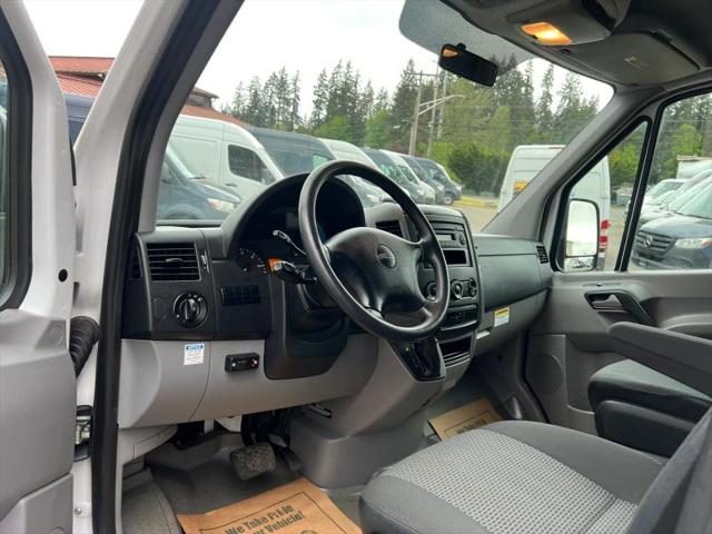 2013 Freightliner Sprinter Extended