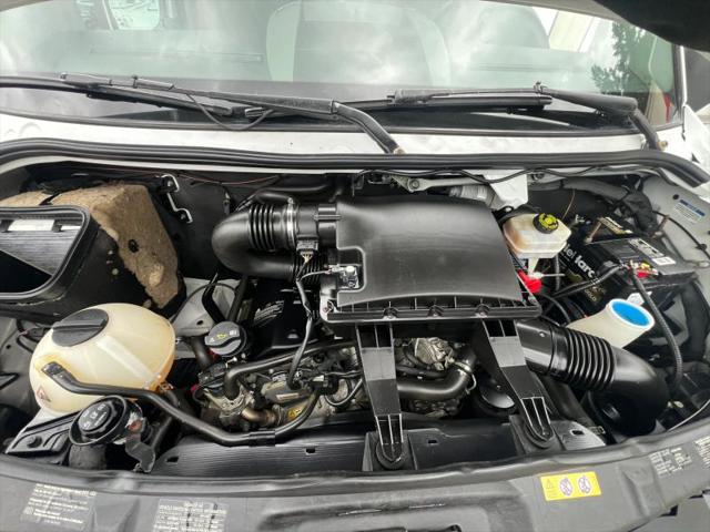 2013 Freightliner Sprinter Extended
