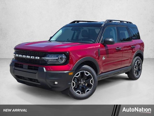 2026 Ford Bronco Sport Outer Banks for sale in Jacksonville, FL