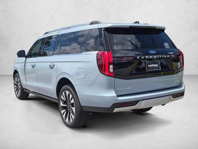 2026 Ford Expedition Max Platinum MAX