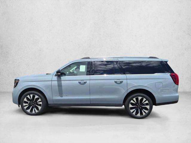 2026 Ford Expedition Max Platinum MAX