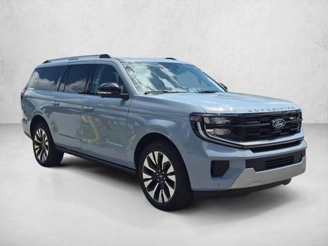 2026 Ford Expedition Max Platinum MAX