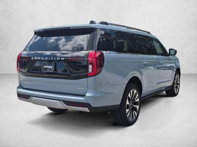 2026 Ford Expedition Max Platinum MAX