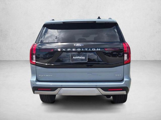 2026 Ford Expedition Max Platinum MAX