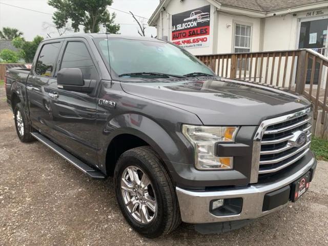 2015 Ford F-150 XLT for sale in Houston, TX
