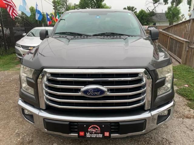 2015 Ford F-150 XLT