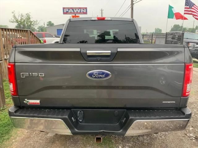 2015 Ford F-150 XLT