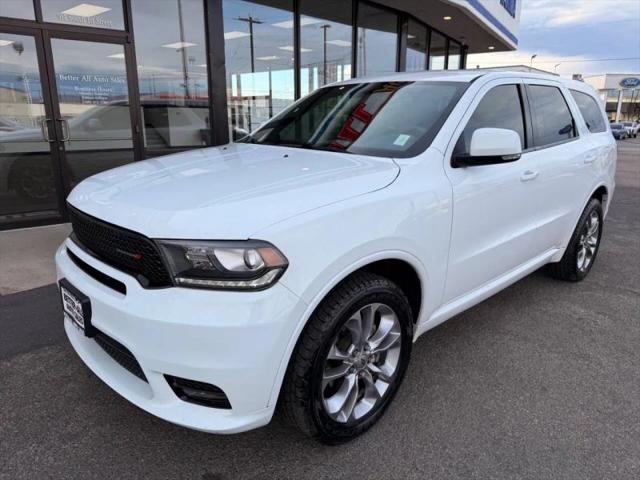 2019 Dodge Durango GT Plus AWD for sale in Yakima, WA