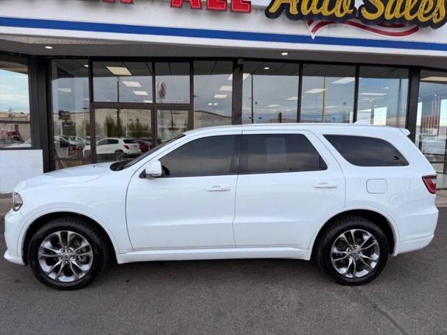 2019 Dodge Durango GT Plus AWD