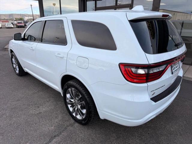 2019 Dodge Durango GT Plus AWD