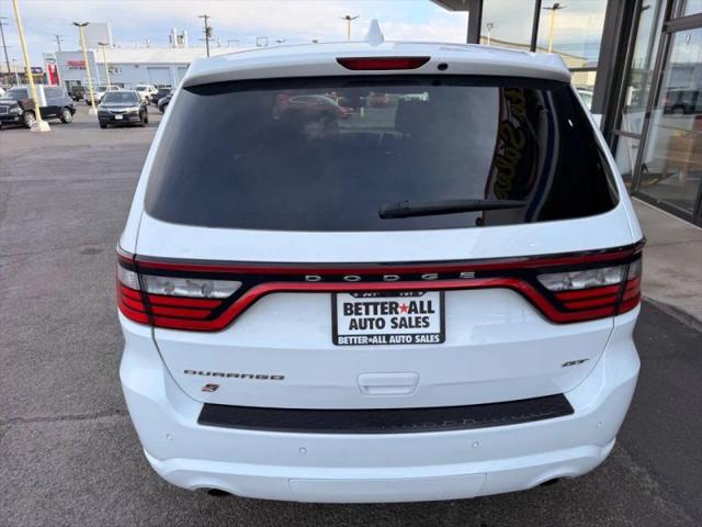 2019 Dodge Durango GT Plus AWD