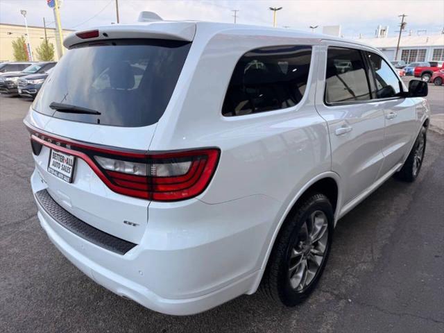 2019 Dodge Durango GT Plus AWD