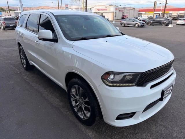 2019 Dodge Durango GT Plus AWD